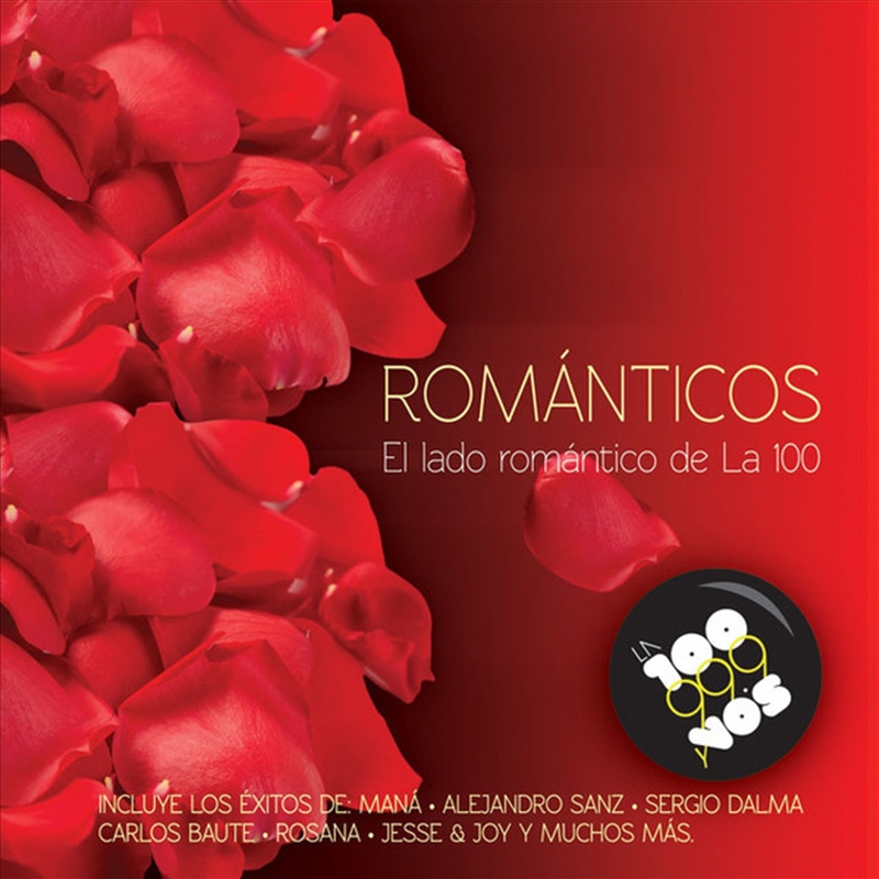 Romanticos-El Lado Romantico De La 100/Product Detail/World