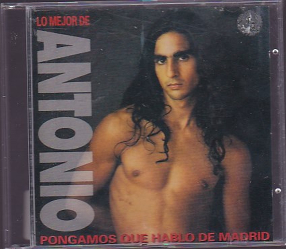 Lo Mejor De Antonio/Product Detail/World