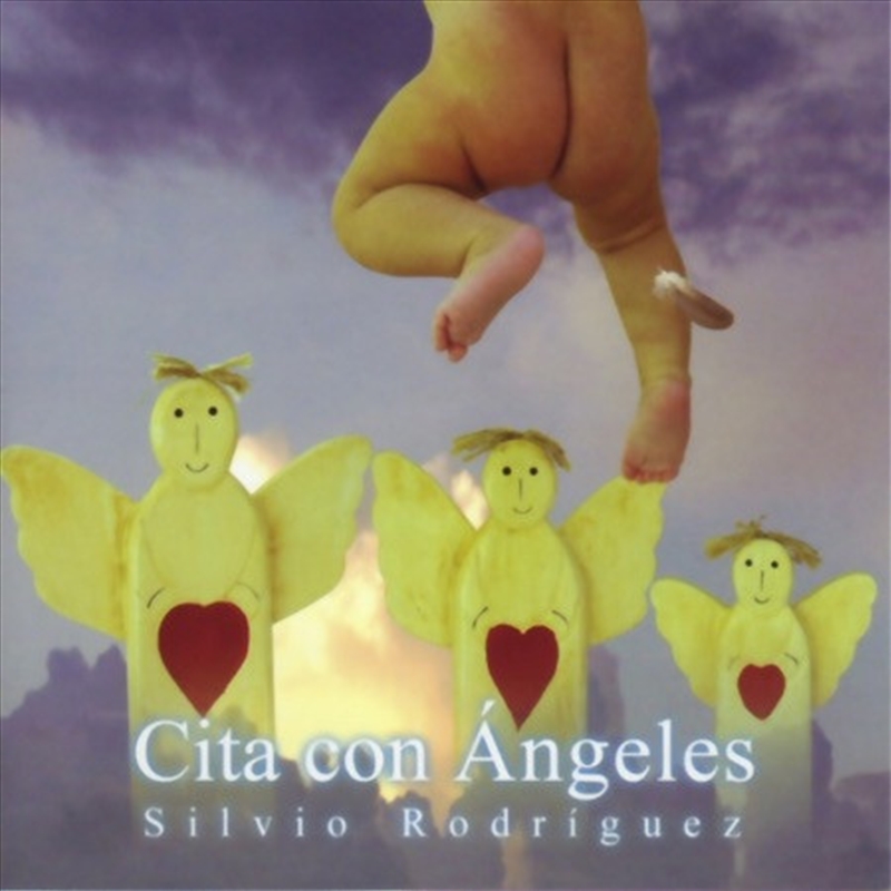 Cita Con Angeles/Product Detail/World