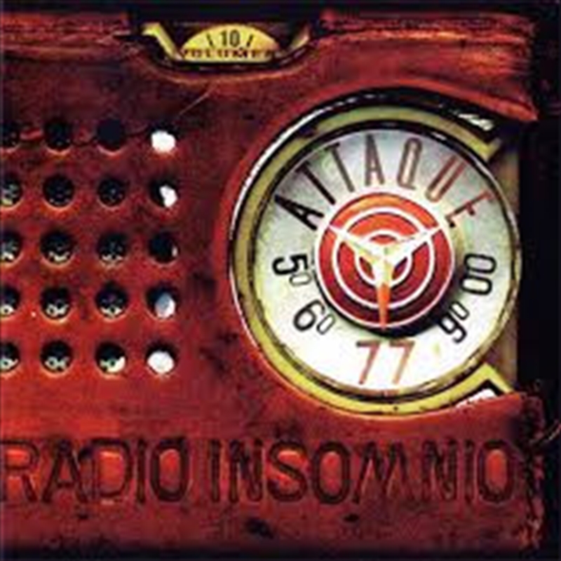 Radio Insomnio/Product Detail/World