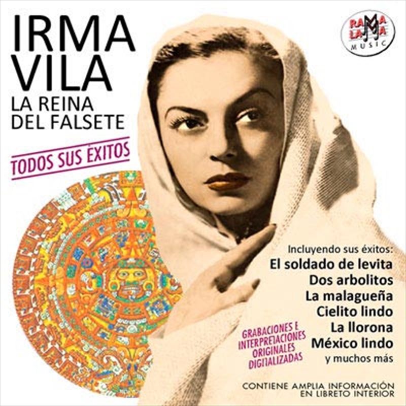 La Reina Del Falsete/Product Detail/World