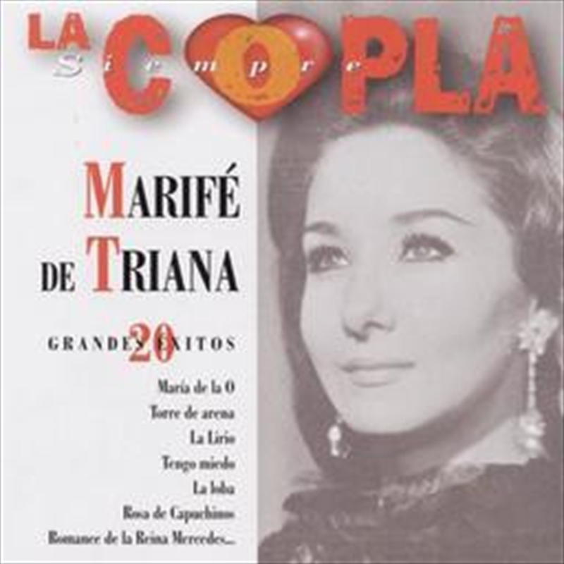 La Copla Siempre/Product Detail/World