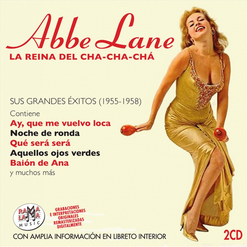 La Reina Del Cha-Cha-Cha Sus Grandes Exitos 55-58/Product Detail/World