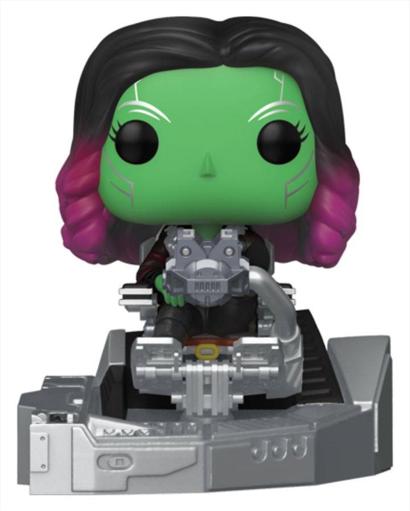 Avengers 3: Infinity War - Guardians' Ship: Gamora US Exclusive Pop! Deluxe [RS]/Product Detail/Deluxe Funko Pop Vinyl