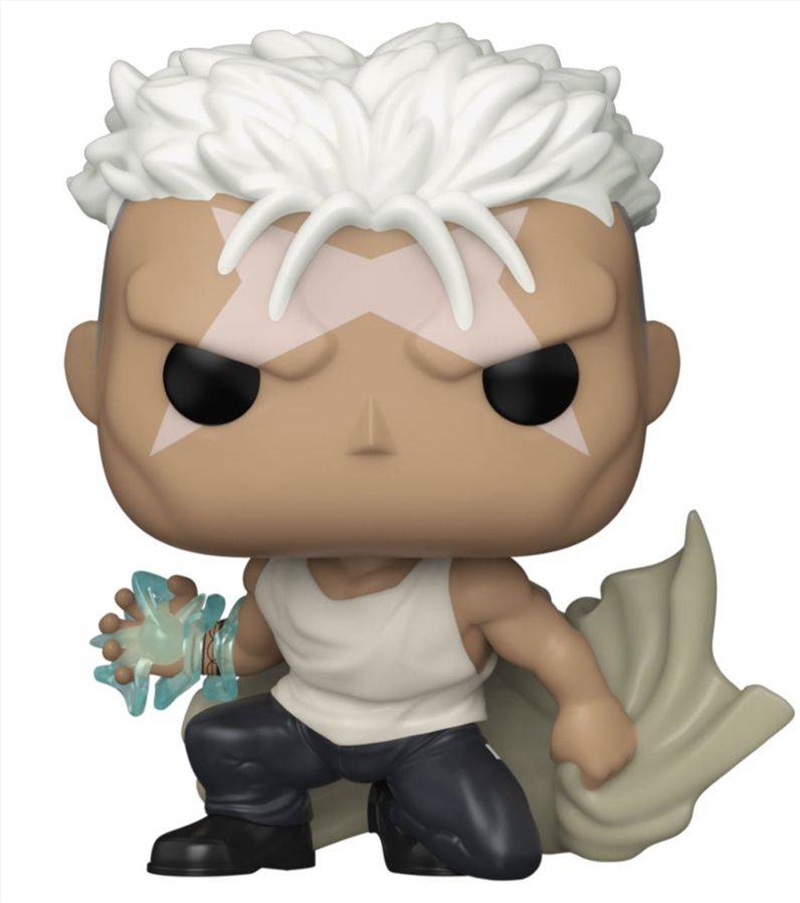 Fullmetal Alchemist: Brotherhood - Scar Pop! Vinyl/Product Detail/Movies