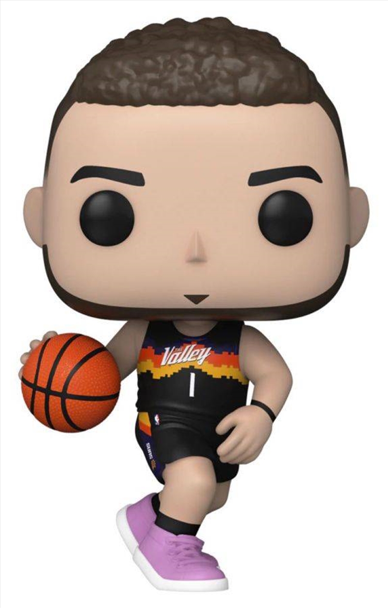 NBA: Suns - Devin Booker (CE'21) Pop! Vinyl/Product Detail/Sport