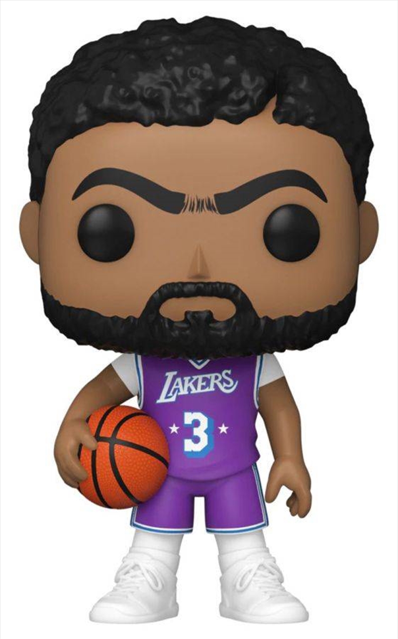 NBA: Lakers - Anthony Davis (CE'21) Pop! Vinyl/Product Detail/Sport