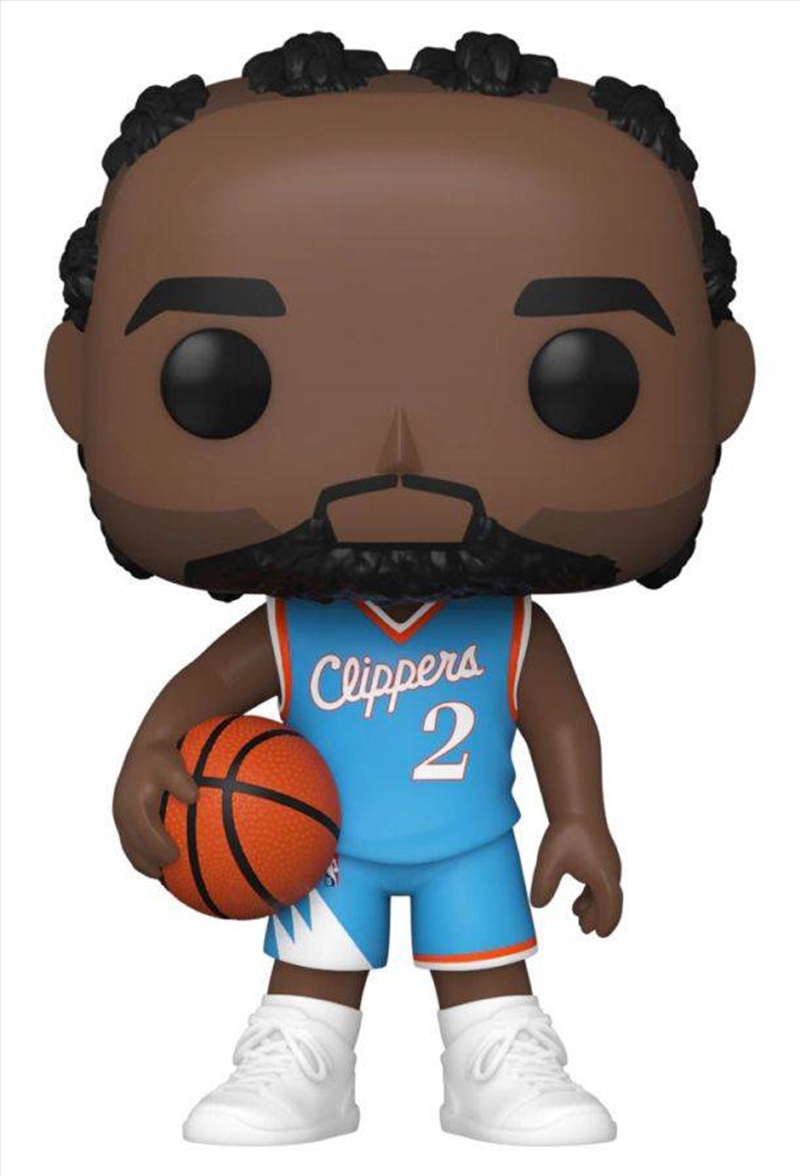 NBA: Clippers - Kawhi Leonard (CE'21) Pop! Vinyl/Product Detail/Sport