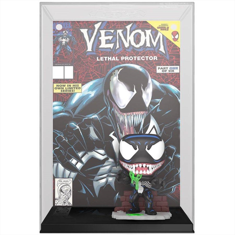 Marvel - Venom Lethal Protector US Exclusive Pop! Cover/Product Detail/Pop Covers & Albums