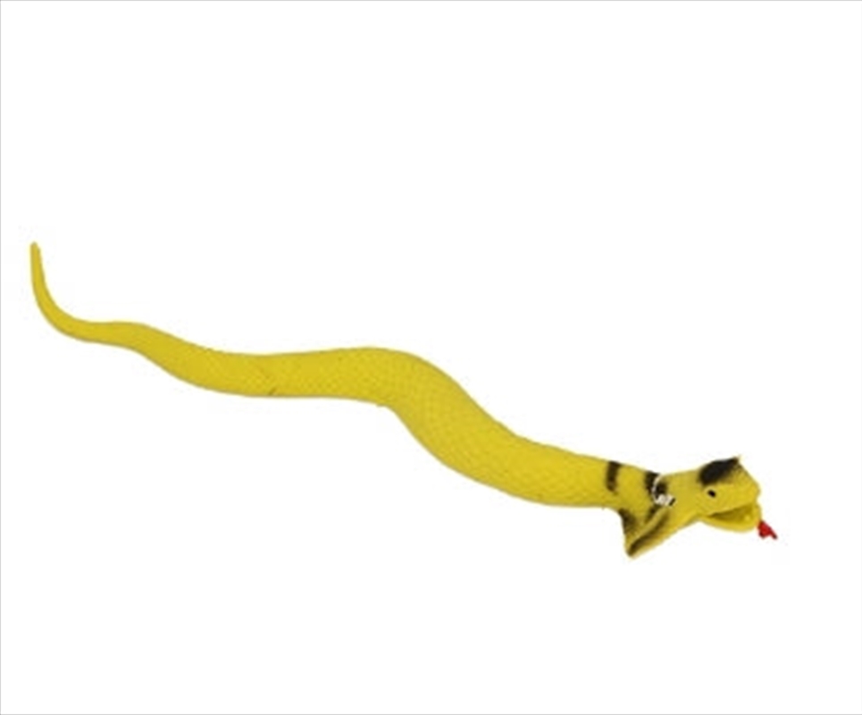 Snakes Assorted 30cm/Product Detail/Stress & Squishy