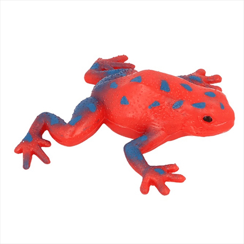 Strawberry Frog 14cm | Toy