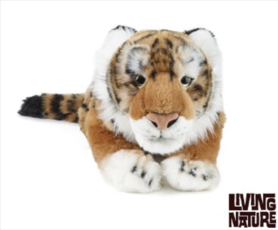 Tiger Large/Product Detail/Plush Toys