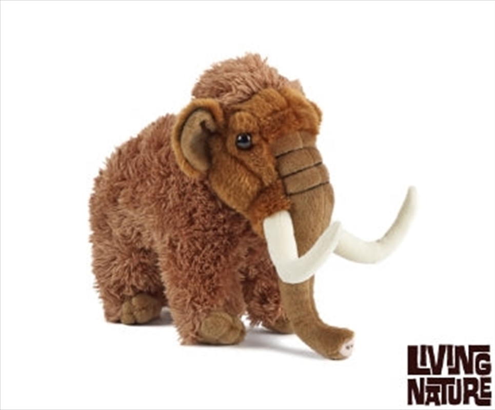 Woolly Mammoth 22cm | Toy
