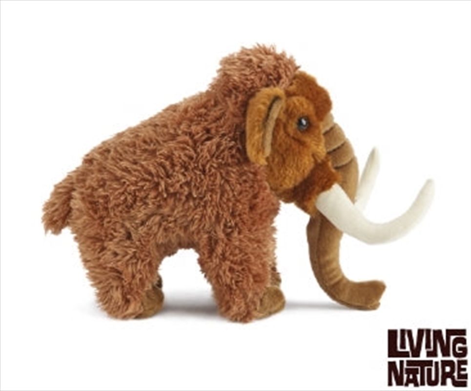 Woolly Mammoth Medium | Toy