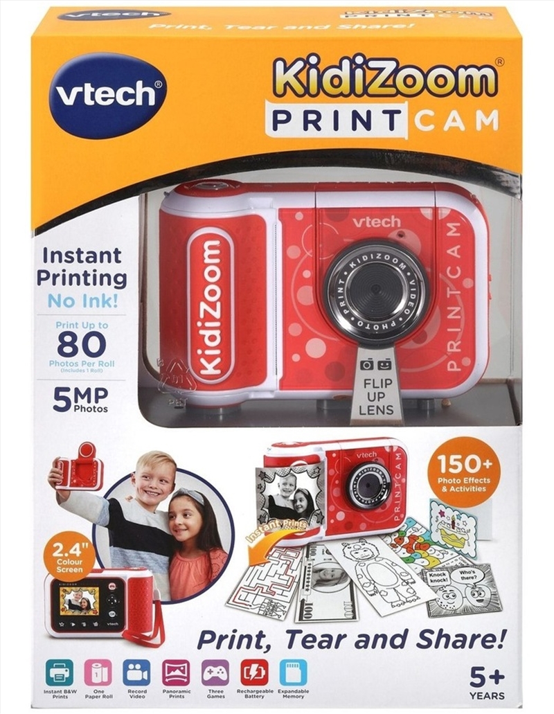 Kidizoom Print Cam/Product Detail/Cameras