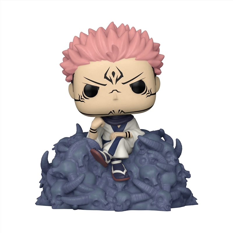 Jujutsu Kaisen - Sukuna Pop! Dlx/Product Detail/TV