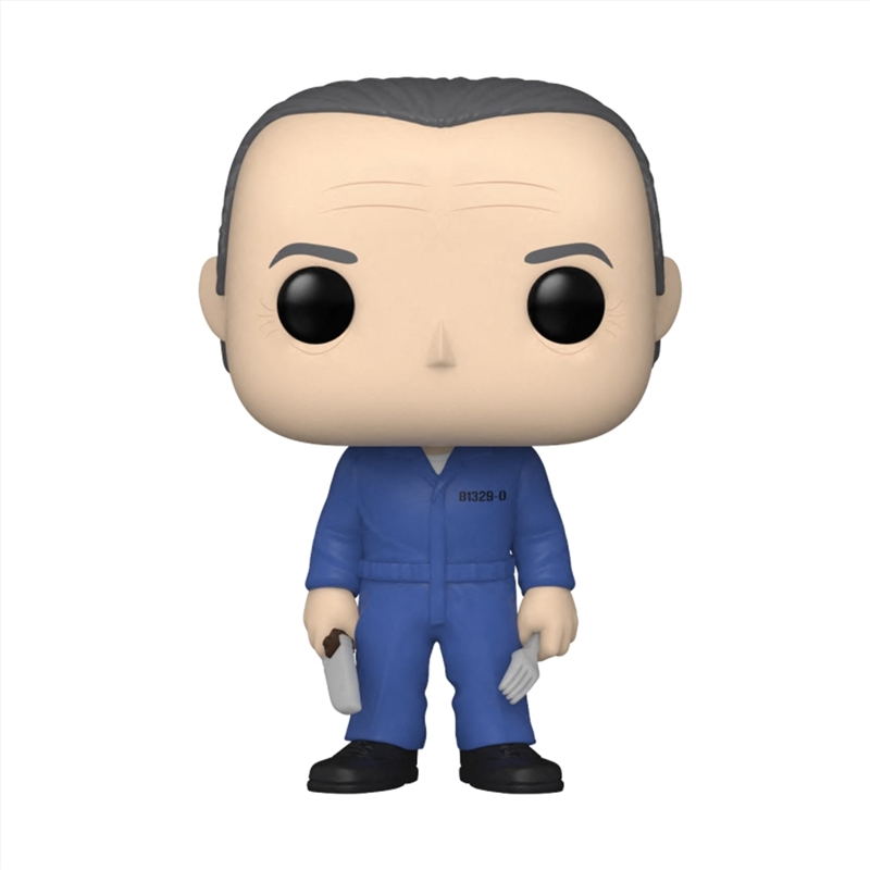 Silence of the Lambs - Hannibal Lector Pop!/Product Detail/Movies