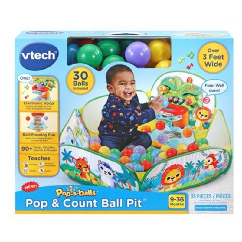 Drop And Discover Ball Pit/Product Detail/Educational