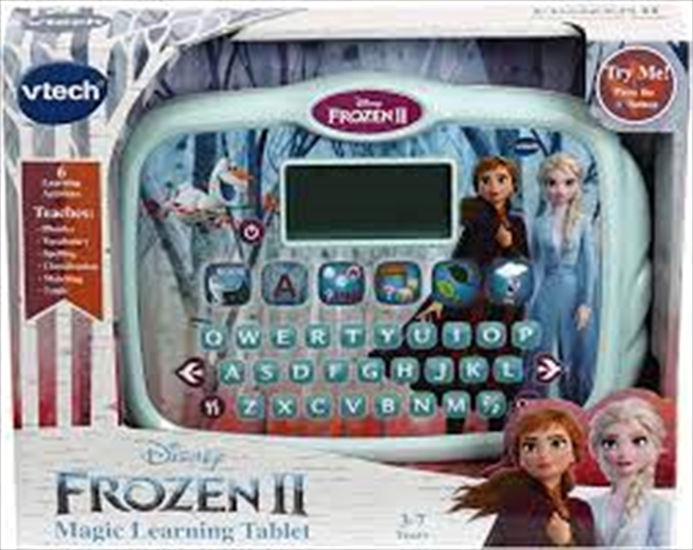 Frozen 2 Magic Learning Tablet/Product Detail/Educational