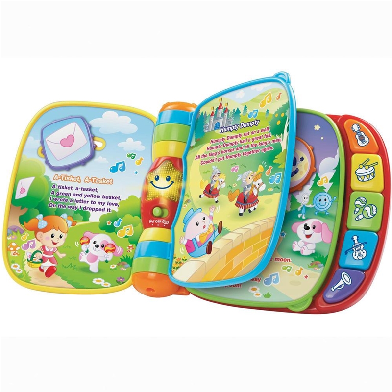 Musical Rhymes Book/Product Detail/Educational