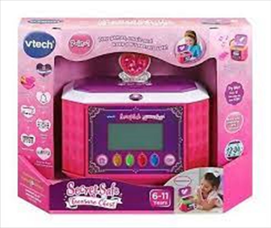 Secret Safe Treasure Chest/Product Detail/Toys