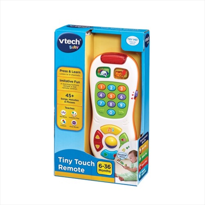 Tiny Touch Remote/Product Detail/Educational