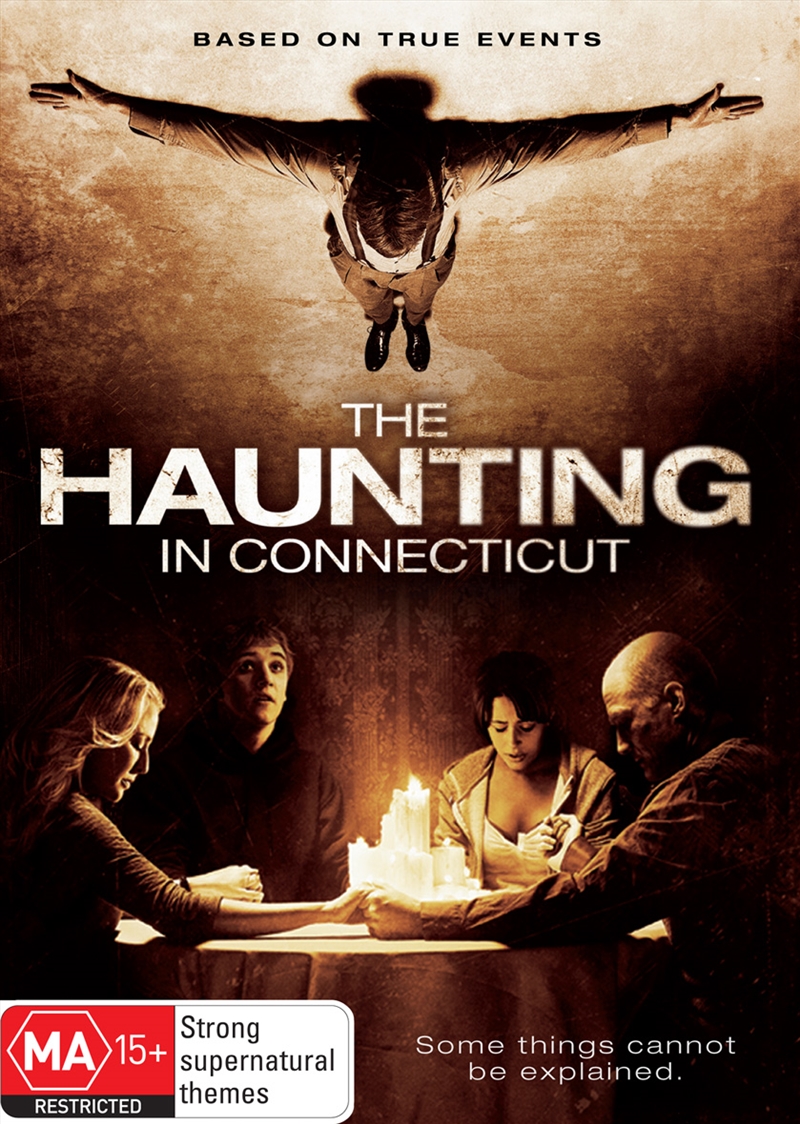 Haunting In Connecticut/Product Detail/Horror