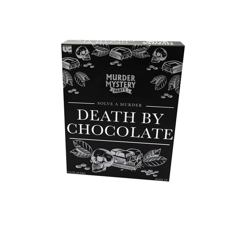Death By Chocolate/Product Detail/Board Games