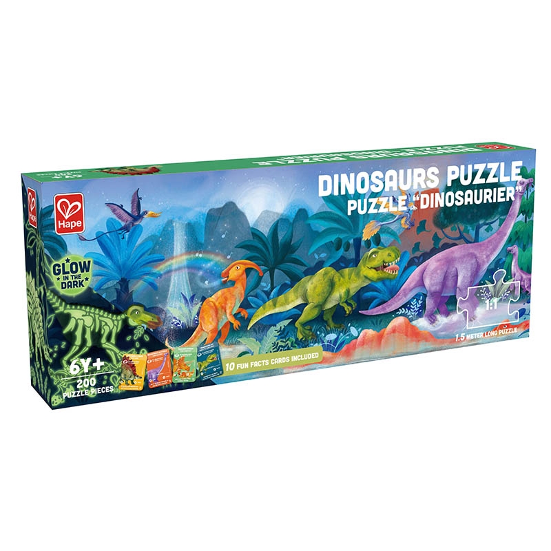 Dinosaurs Puzzle 1.5m Long/Product Detail/Education and Kids