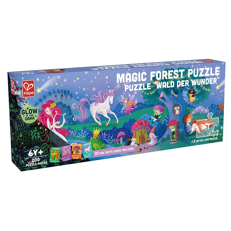 Magic Forest Puzzle 1.5m Long/Product Detail/Education and Kids