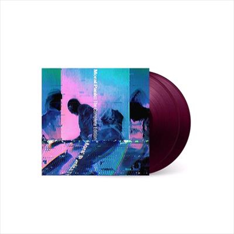 Moral Panic - The Complete Edition - Transparent Plum Coloured Vinyl/Product Detail/Alternative