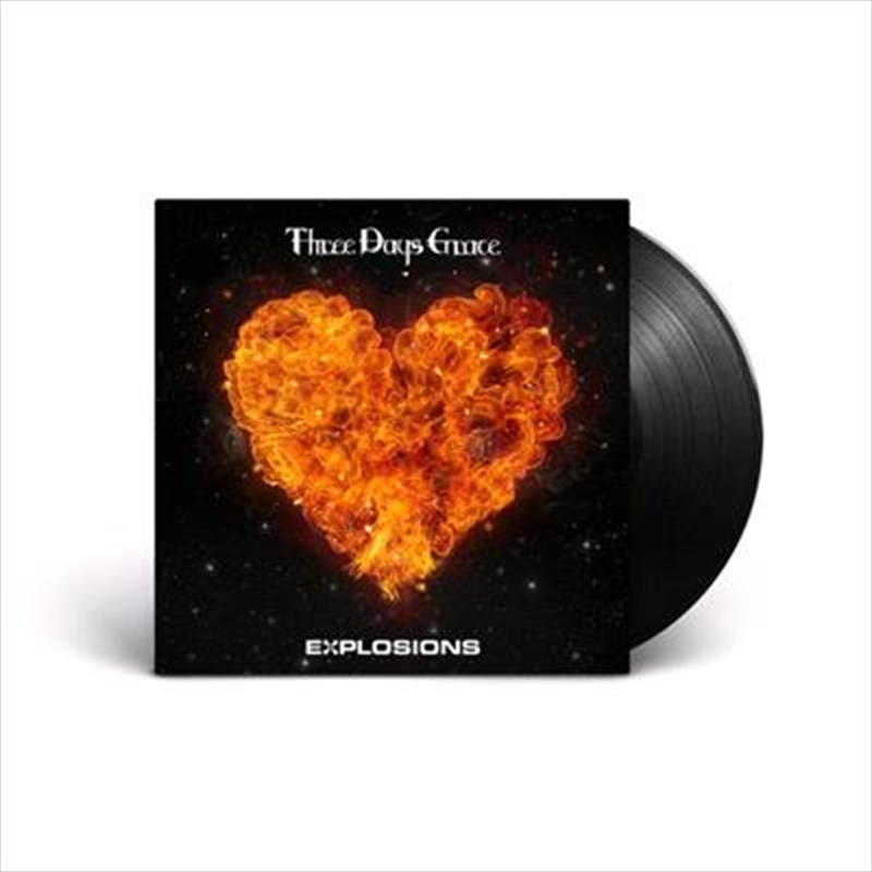 Explosions/Product Detail/Rock/Pop