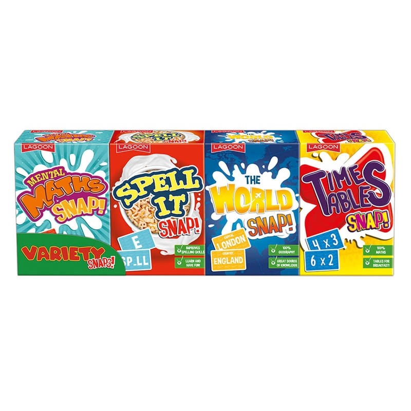 Variety Snaps/Product Detail/Card Games