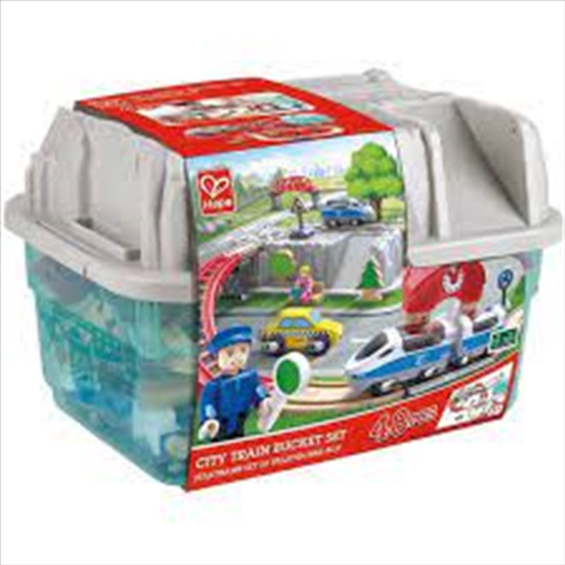 City Train Bucket Set-Fsc/Product Detail/Play Sets