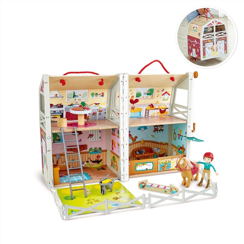 Pony Club Ranch/Product Detail/Play Sets