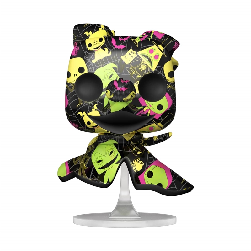 Nightmare Before Christmas - Zero BKLT (Artist) Pop! RS/Product Detail/Deluxe Pop Vinyl