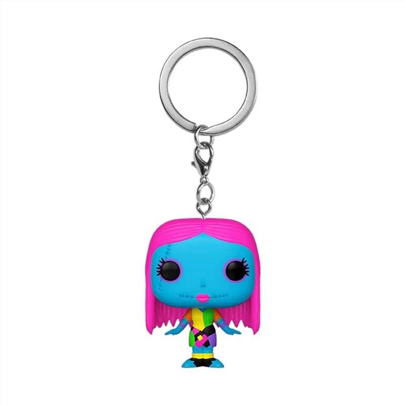 Nightmare Before Christmas - Sally BKLT Pop! Keychain/Product Detail/Movies