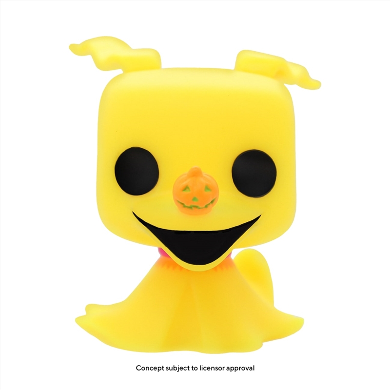 Nightmare Before Christmas - Zero BKLT Pop!/Product Detail/Standard Pop Vinyl