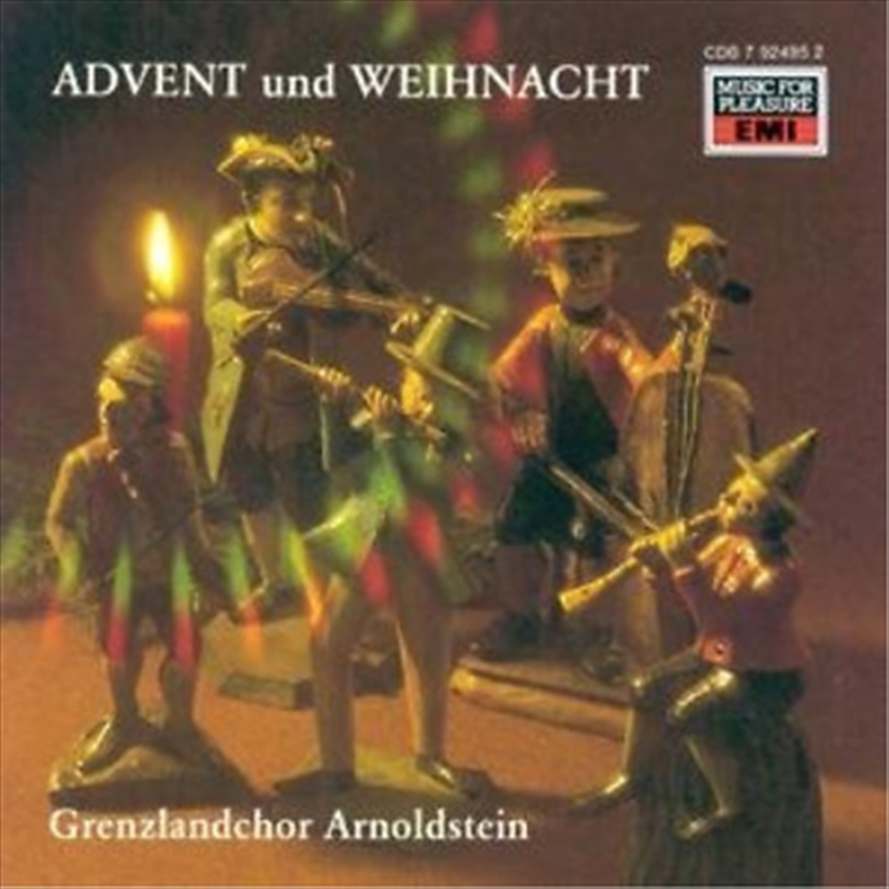 Advent And Weihnacht/Product Detail/Classical