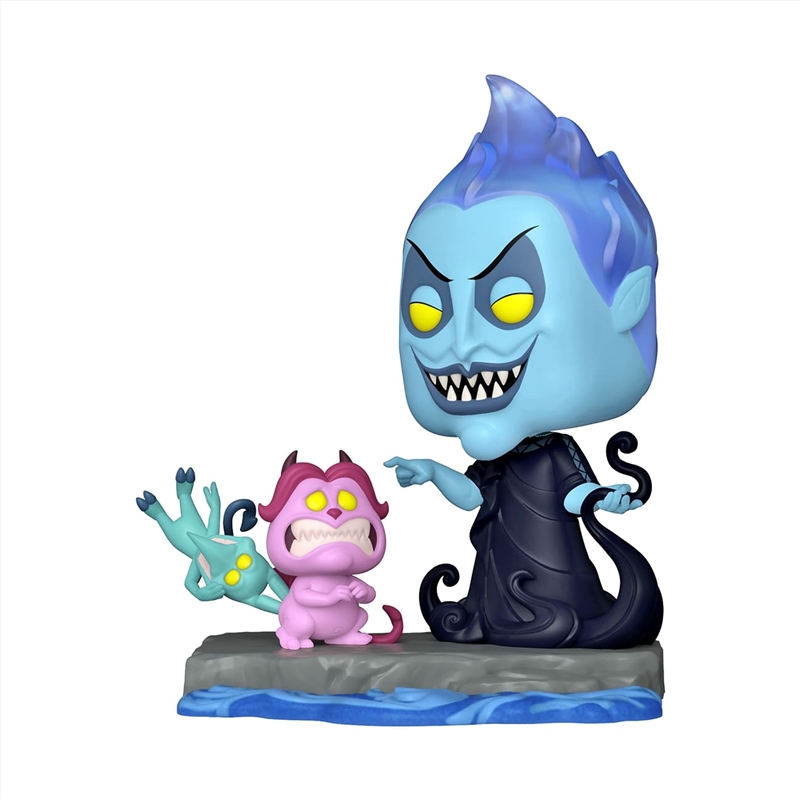 Disney Villains - Assemble Hades Pop! Dlx RS/Product Detail/Deluxe Pop Vinyl