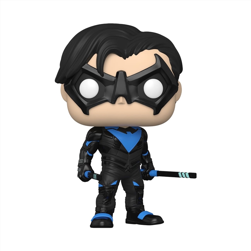 Gotham Knights - Nightwing 10" Pop! RS/Product Detail/Convention Exclusives