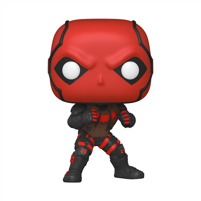 Gotham Knights - Red Hood Pop! Vinyl/Product Detail/Convention Exclusives