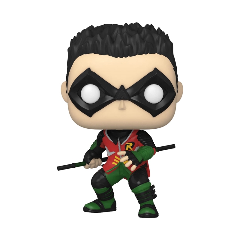 Gotham Knights - Robin Pop! Vinyl/Product Detail/Convention Exclusives