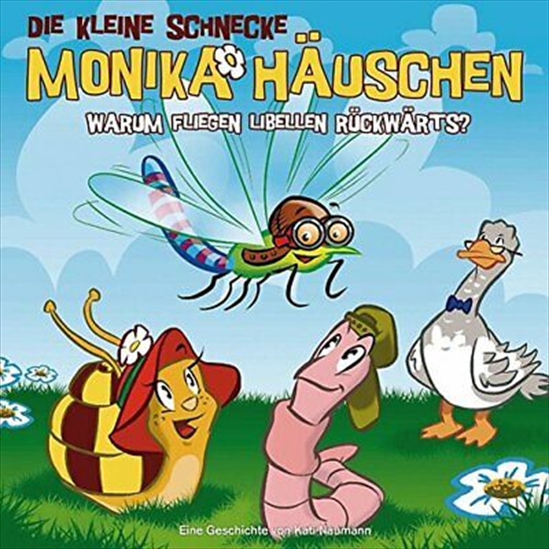 25: Warum Fliegen Libellen Ruc/Product Detail/Childrens