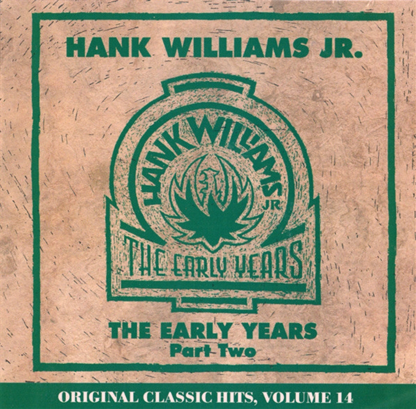 Early Years 2 (Original Classic Hits 14)/Product Detail/Country