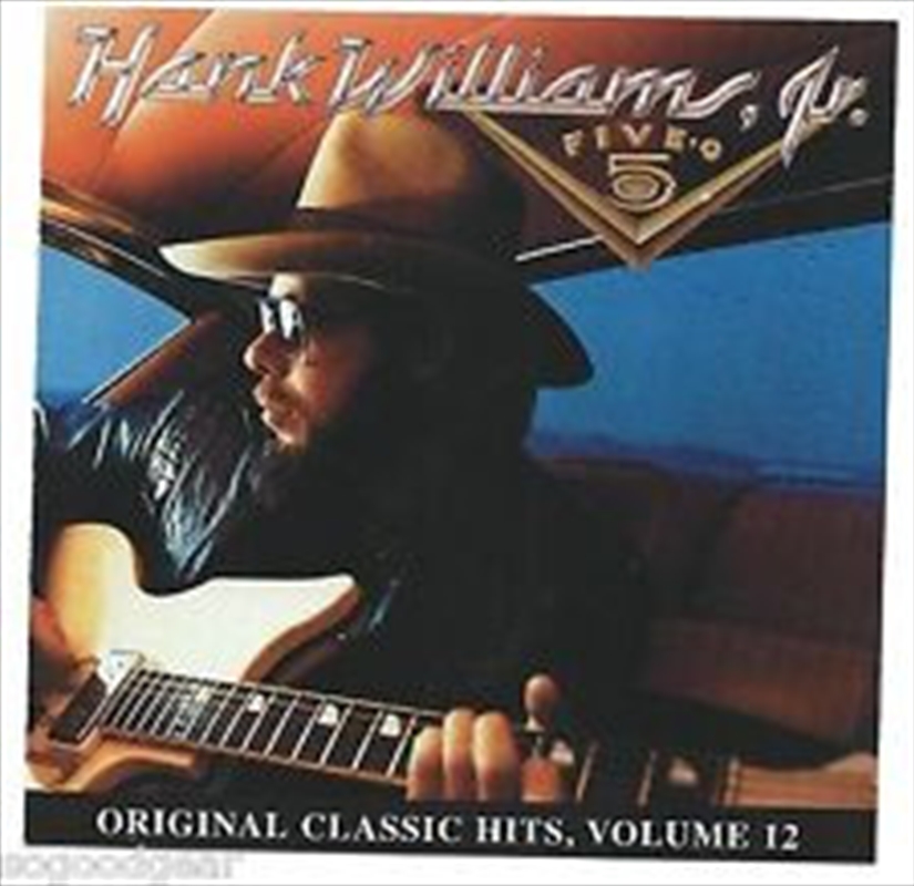 Five-O (Original Classic Hits 12)/Product Detail/Country