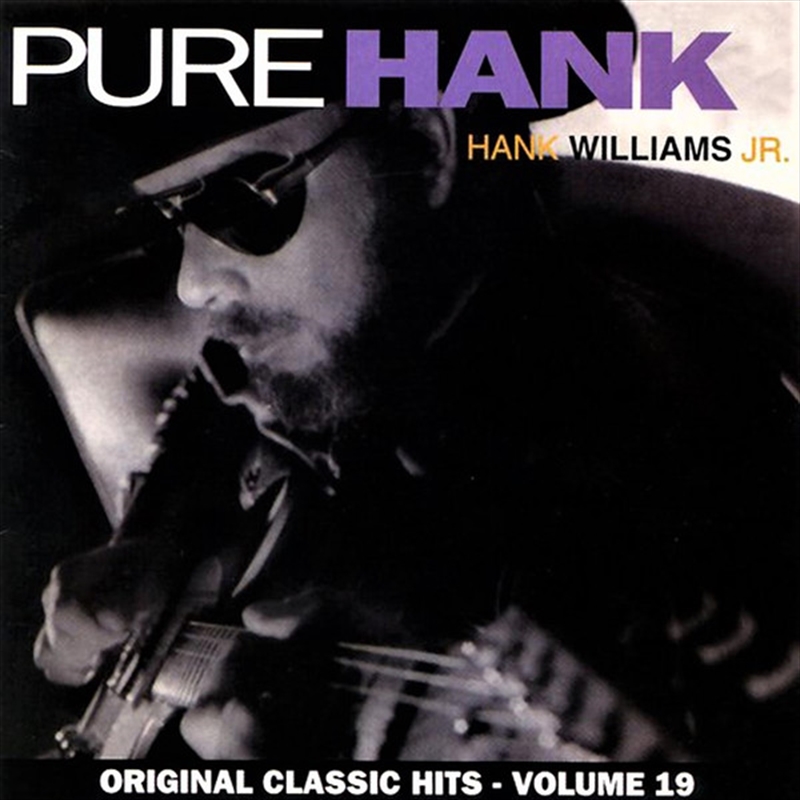 Pure Hank (Original Classic Hits 19)/Product Detail/Country