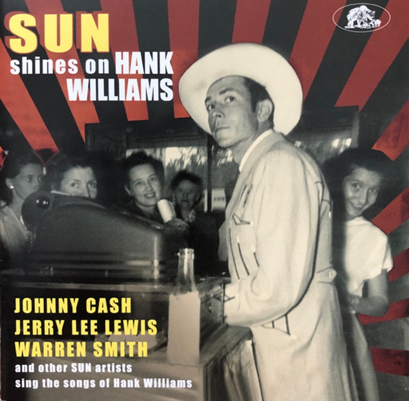 Sun Shines On Hank Williams: Sun Artists/Product Detail/Country