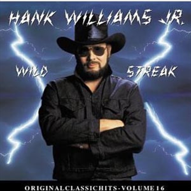 Wild Streak (Original Classic Hits 16)/Product Detail/Country