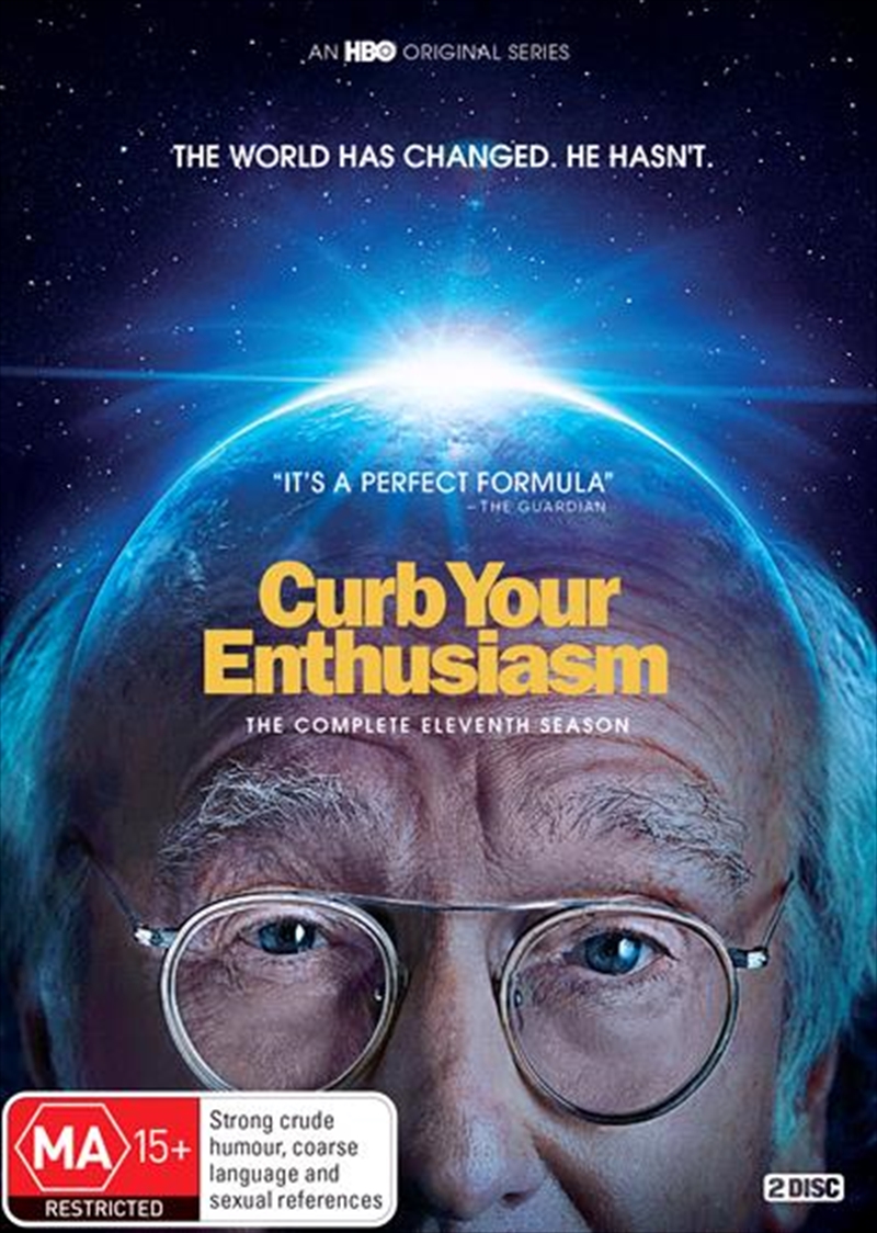 Curb Your Enthusiasm - Season 11 | DVD